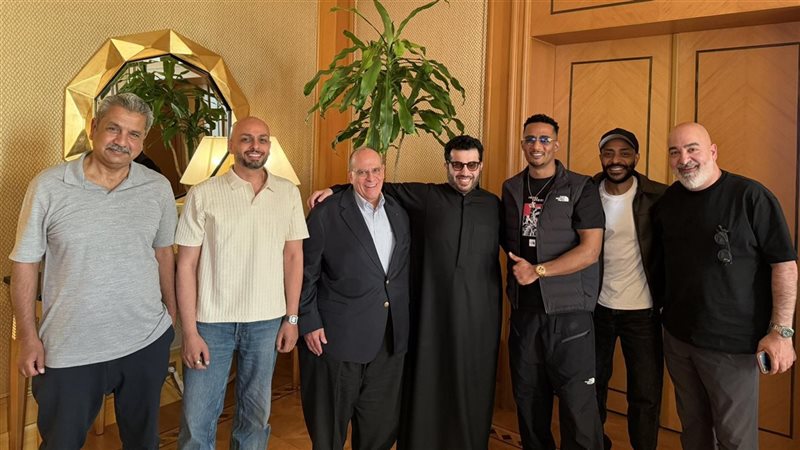 صناع مسلسل محمد رمضان