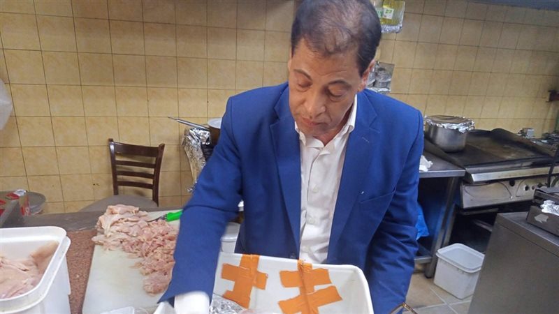 وكيل وزارة الطب البيطري