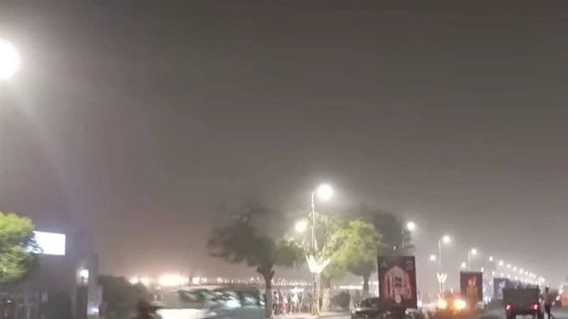 طقس اسوان الآن 