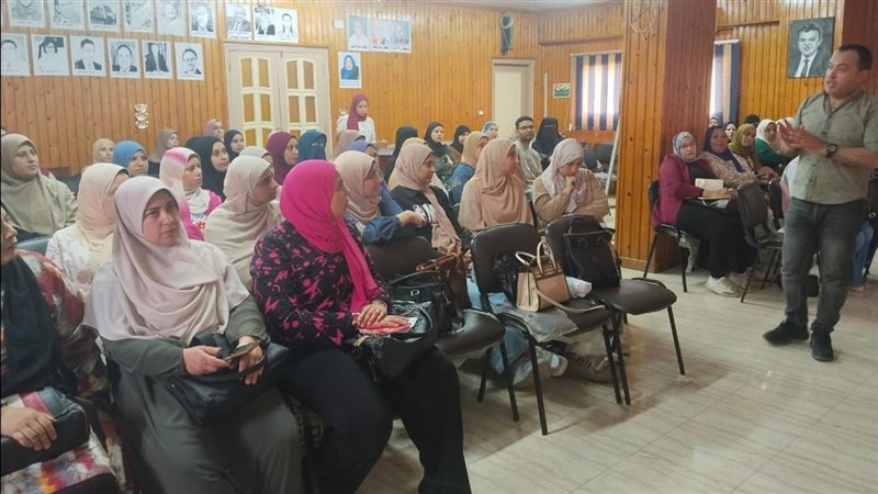 جانب من الفاعليات