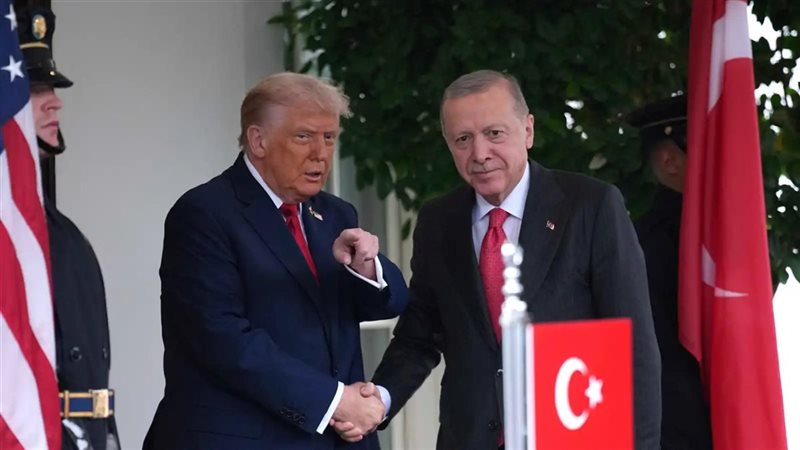 أردوغان وترامب 