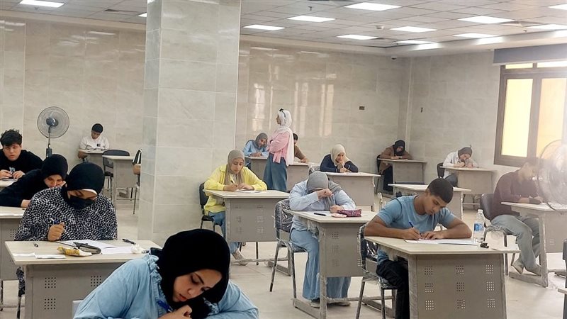 امتحانات جامعة الإسماعيلية