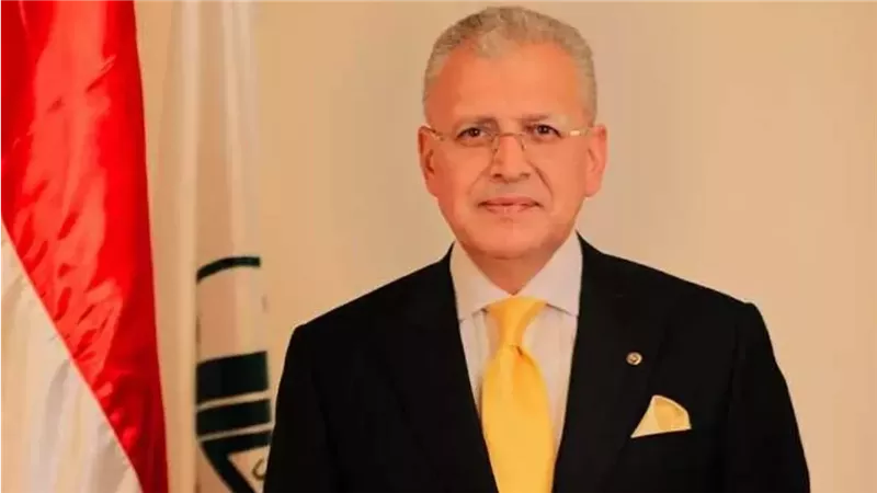 النائب مصطفى مجاهد