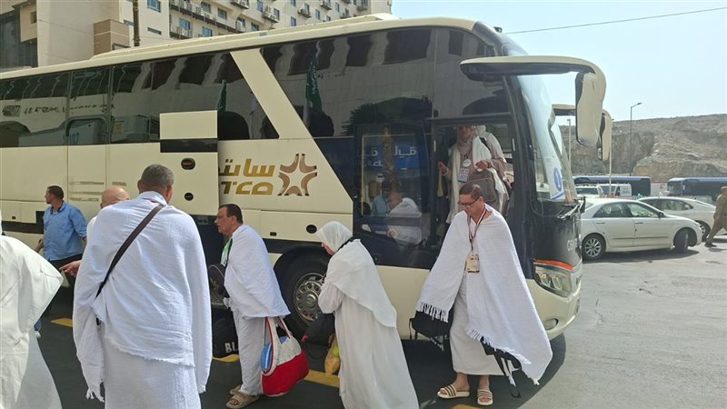 الحج البري 