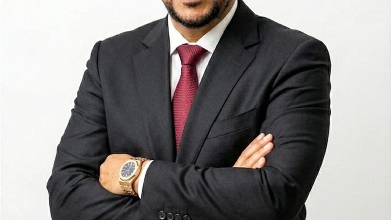 النائب احمد حافظ
