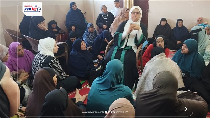 جانب من الندوة