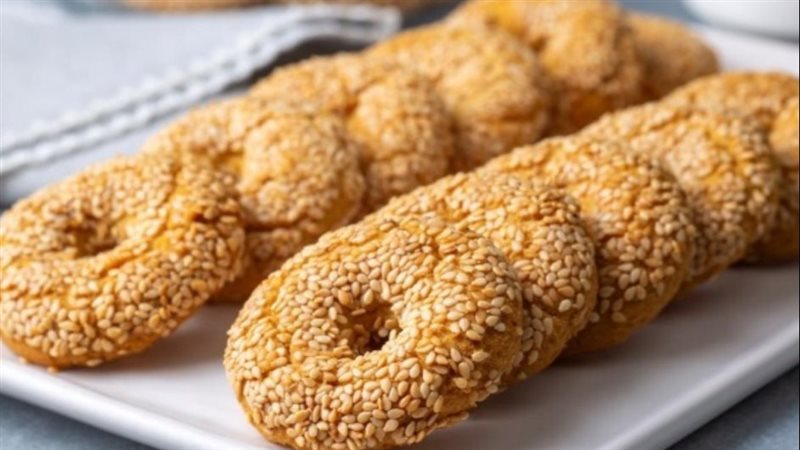 طريقة تحضير كعك العيد