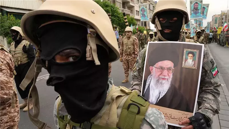 الحرس الثوري