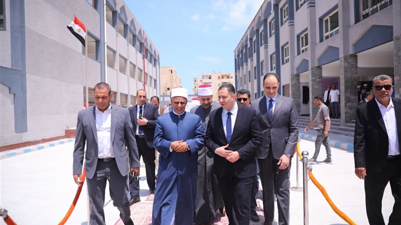 جانب من الافتتاح