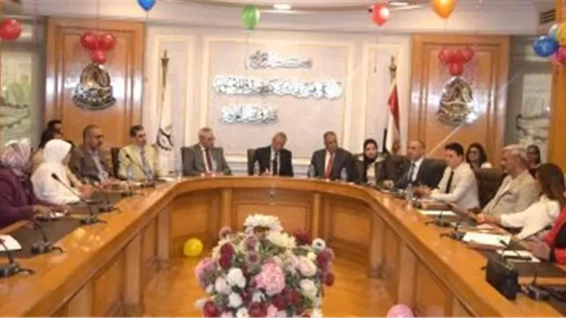 جانب من الاجتماع