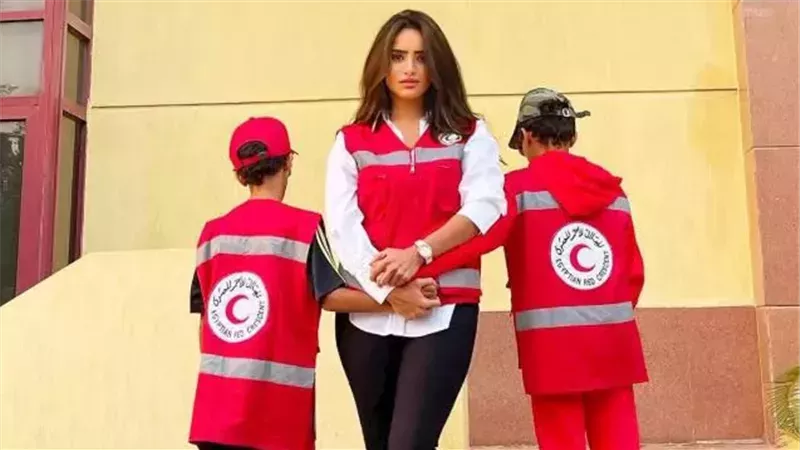 الفنانة زينة 
