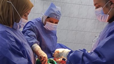 صحة الشرقية: جراحة عاجلة لإنقاذ مريضة من نزيف حاد نتيجة حمل خارج الرحم