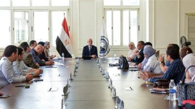 الموافقة على عدة قرارات وبرتوكولات للقطاع الصحى ببنى سويف الأهلية 