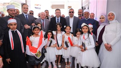 الأزهر يفتتح معهد الخلفاء الراشدين النموذجي للبنين بدمياط