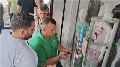 استمرار مبادرة «شارع منظم رصيف آمن» بأحياء ومدينة الإسماعيلية 