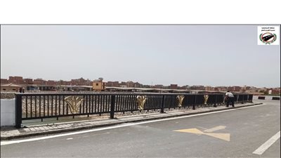 مديرية الطرق بالإسماعيلية تتابع تنفيذ عددًا من مشروعات الخطة الاستثمارية 