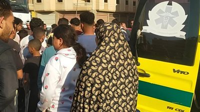 مصرع مسن أسفل عجلات سيارة نقل بكفر الزيات.. والتحقيقات تكشف ملابسات الحادث