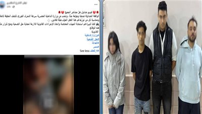 التحقيق مع 3 عاطلين جردوا فتاة من ملابسها عقب سهرة داخل ملهى ليلي بحدائق الأهرام