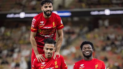 نتيجة وأهداف مباراة الاتحاد والقادسية الشوط الثاني (1-5) في الدوري السعودي