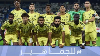 نتيجة وأهداف مباراة النصر وضمك الشوط الثاني(4-1) في الدوري السعودي2025-26