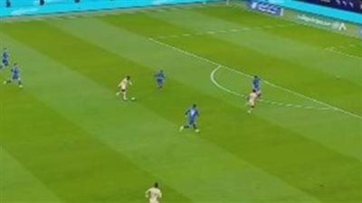 نتيجة وأهداف مباراة الهلال والفيحاء الشوط الثاني (1-0) في الدوري السعودي