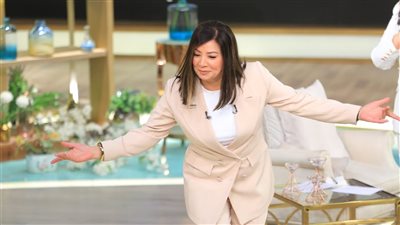 الفنانة انتصار: «قعدت في الجامعة 11 سنة.. وكنت بقول امتى ابقى فنانة قديرة
