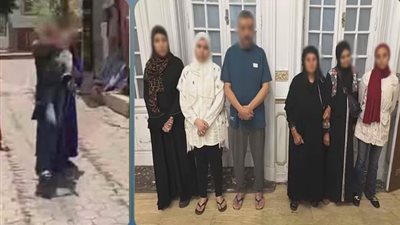 مشادة بسبب سكب مياه أمام محل تتحول لمشاجرة بالدقي.. والنيابة تحقق