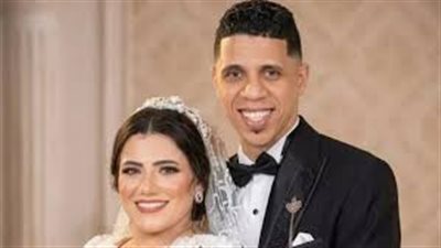 خلاف مع سواق.. أرملة عريس الوراق: بطالب بإعدام اللي قتلوا جوزي