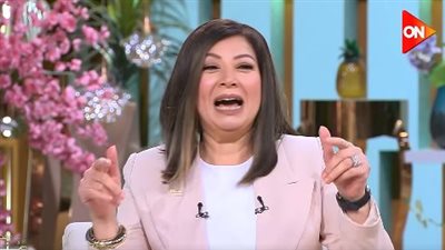 الفنانة انتصار: أنا ضد عمل المرأة.. وجاية البرنامج عشان أقولها