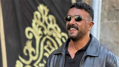 من هي بطلة مسلسل أحمد العوضي الجديد في رمضان 2027 ؟ |خاص