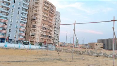 حديقة الخالدين بحي فيصل تواصل استعداداتها لاستقبال صلاة عيد الأضحى المبارك