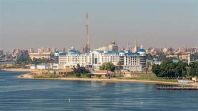 الإسماعيلية تؤكد استقرار المصابين بعد حادث تسرب الكلور بمحطة المياه