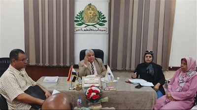 خناقة بعد الامتحان.. تعليم الأقصر تكشف تفاصيل مشاجرة طلاب الزينية 