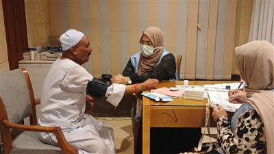 الصحة تقدم 16479 خدمة طبية عبر عيادات بعثة الحج في الأراضي المقدسة