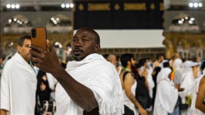 حكم التصوير ونشر فيديوهات الحج على السوشيال ميديا؟.. الإفتاء تجيب لـ نيوز رووم