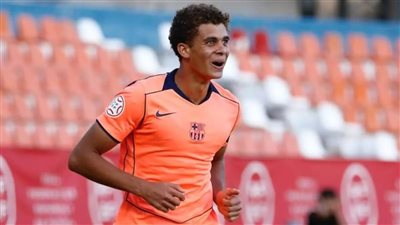 رسميًا: برشلونة يؤمن مستقبل حمزة عبد الكريم بتفعيل أحقية الشراء قبل المونديال