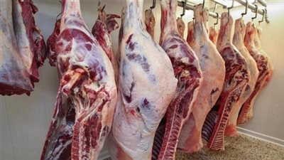 ارتفاع 50 جنيها في سعر كيلو اللحوم الجملي قبل عيد الأضحى 2026
