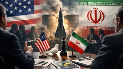 تتضمن 9 بنود.. تفاصيل مسودة اتفاق محتمل بين إيران وأمريكا