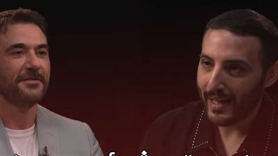 أحمد عز في لقاء مع نيوز رووم عن 