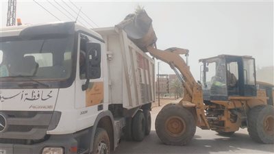 محافظ أسيوط: حملات مكبرة للنظافة ورفع المخلفات بشوارع وقرى مركز أبنوب 