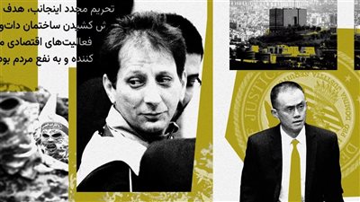 الكشف عن شبكة سرية لتمويل إيران بواسطة رجل أعمال محكوم عليه بالإعدام