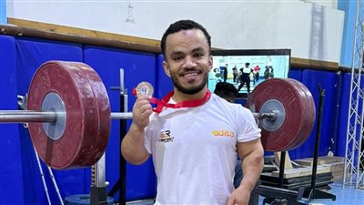 محمد المنياوي: ذهبيتا بطولة أفريقيا دافع قوي لتحقيق حلم بارالمبياد لوس أنجلوس 
