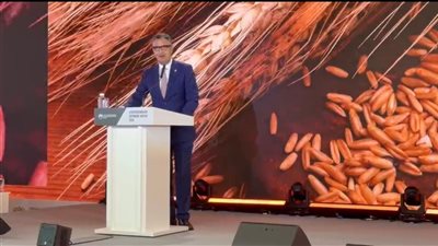 وزير التموين:مصرتستهدف شراكات استراتيجية مع روسيا لتجارة الحبوب والأمن الغذائي