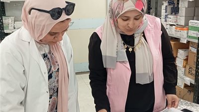 تقديم خدمات طبية لـ 1500 بالمرحلة الثانية من الحملة التنشيطية بالسويس