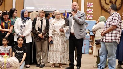باسم كامل يناقش تطوير مستشفى حلوان النفسي مع الأمانة العامة