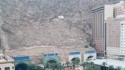 محبس الجن.. الصخرة التاريخية التي تحولت إلى شريان ذكي لخدمة الحجيج