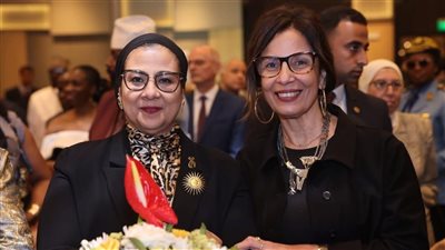 المستشارة أمل عمار تشارك في احتفالية العيد الوطني الـ54 لجمهورية الكاميرون