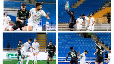 ظهور مصري جديد في دوري روشن .. “ جبل ” يشارك مع الفتح السعودي