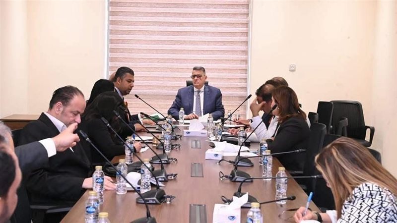 جانب من الاجتماع