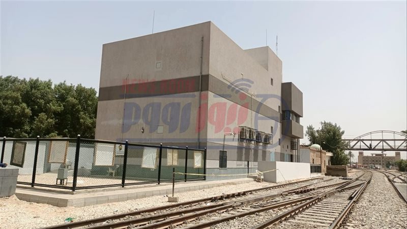 برج إشارات قوص